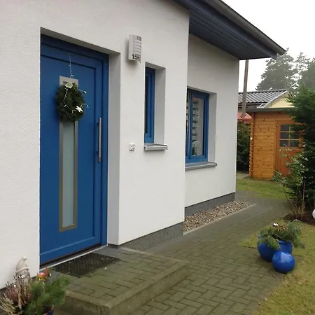 Klunnersnest Muritz * Graal-Mueritz