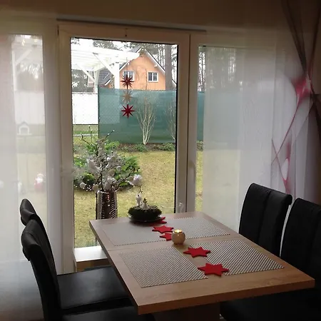 Klunnersnest Muritz Apartament Graal-Mueritz