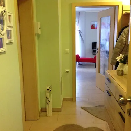 Apartament Klunnersnest Muritz Graal-Mueritz