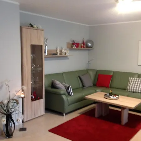 Klunnersnest Muritz Apartament Graal-Mueritz
