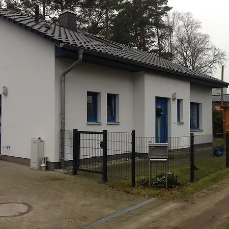 Apartament Klunnersnest Muritz Graal-Mueritz