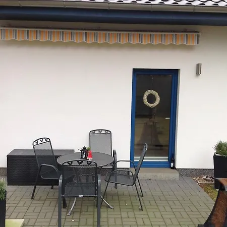Apartament Klunnersnest Muritz