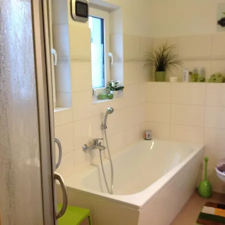 Klunnersnest Muritz Apartament Graal-Mueritz