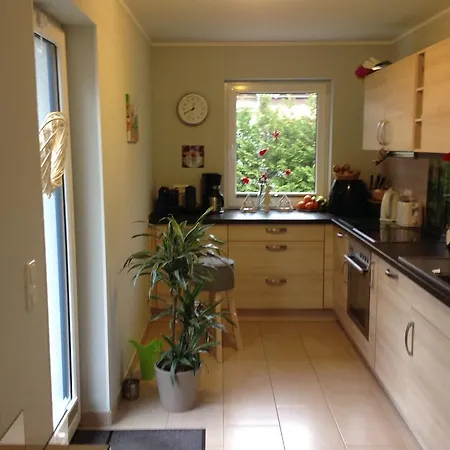 Klunnersnest Muritz Apartament