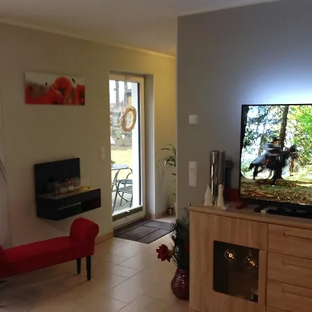 Apartament Klunnersnest Muritz Graal-Mueritz
