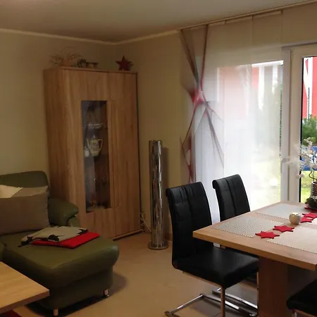 Apartament Klunnersnest Muritz
