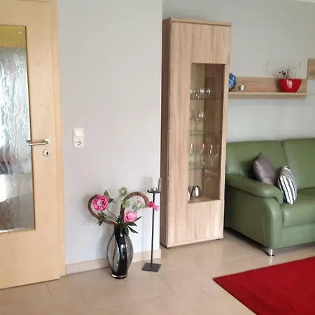 Apartament Klunnersnest Muritz