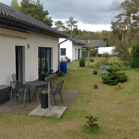 Klunnersnest Muritz Apartament *