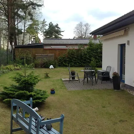 Klunnersnest Muritz Apartament Graal-Mueritz