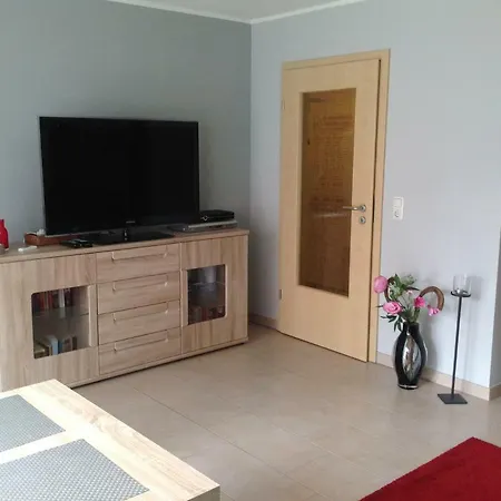 Klunnersnest Muritz Apartament *
