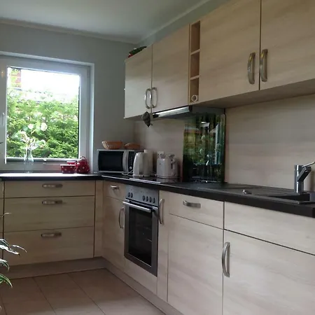 Apartament Klunnersnest Muritz Graal-Mueritz