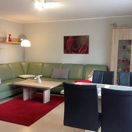 Klunnersnest Muritz Apartament *